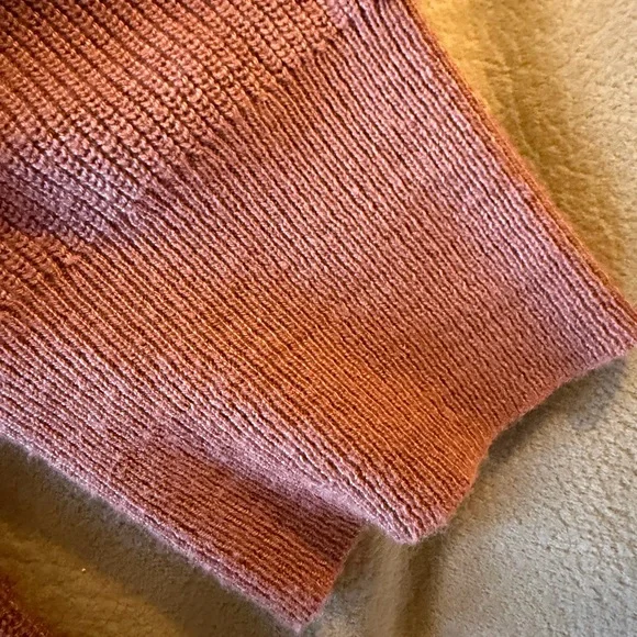 Ava & Viv Women's Long Cardigan, Size 1X - Picture 5 of 7